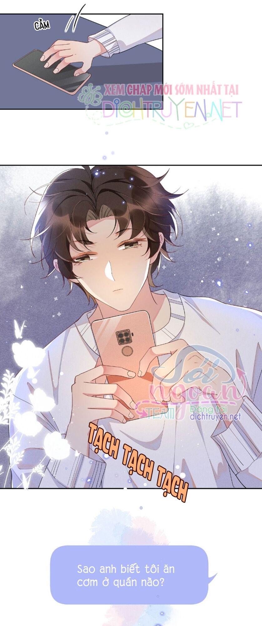 Nhiệt Độ Xã Giao Chap 23 - Next Chap 24