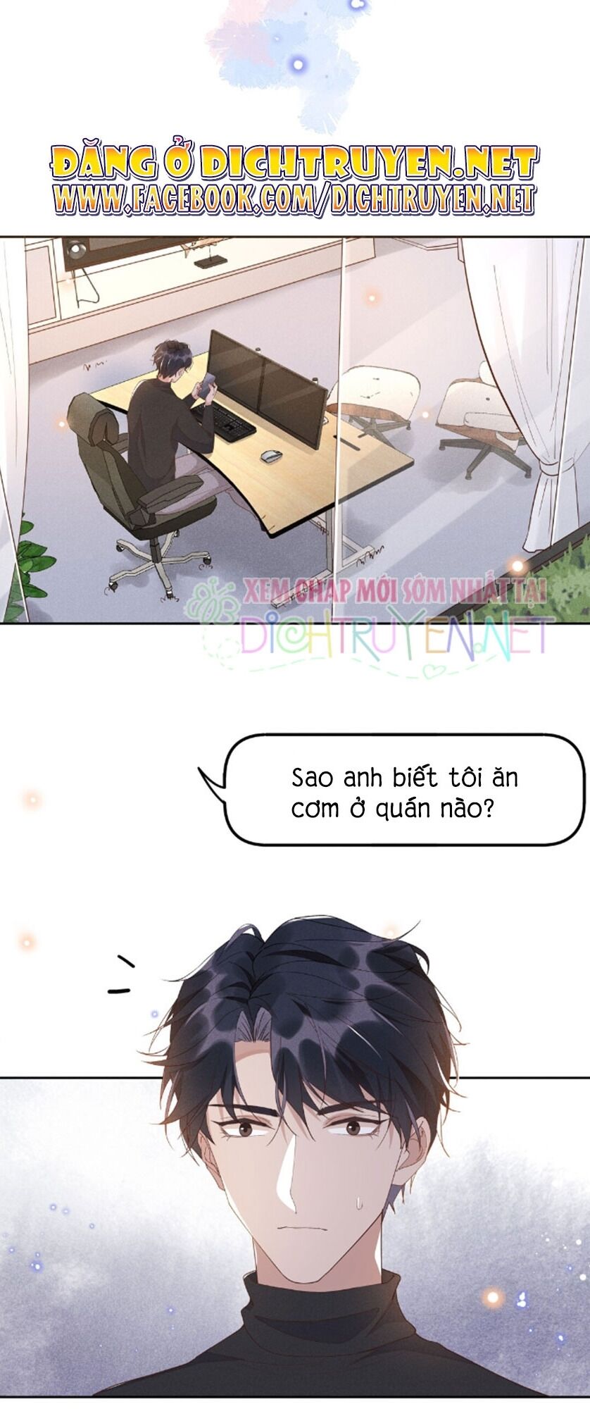 Nhiệt Độ Xã Giao Chap 23 - Next Chap 24