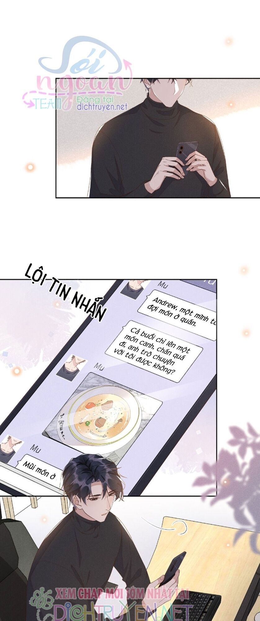 Nhiệt Độ Xã Giao Chap 23 - Next Chap 24