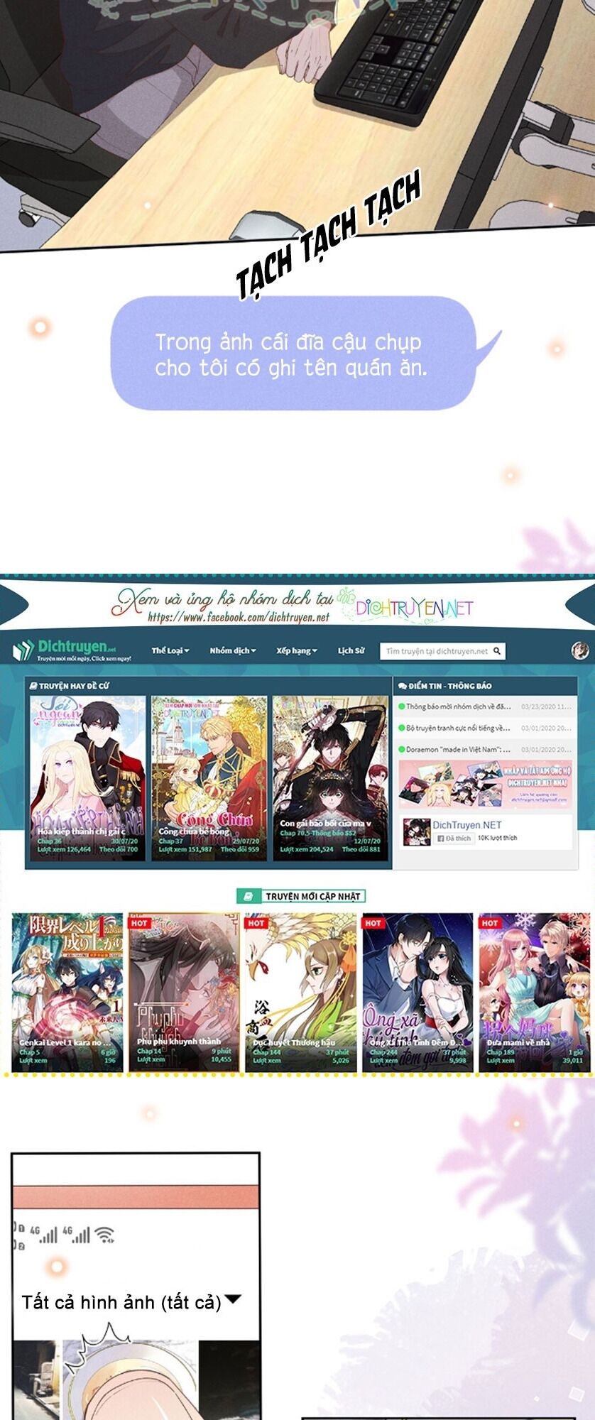 Nhiệt Độ Xã Giao Chap 23 - Next Chap 24