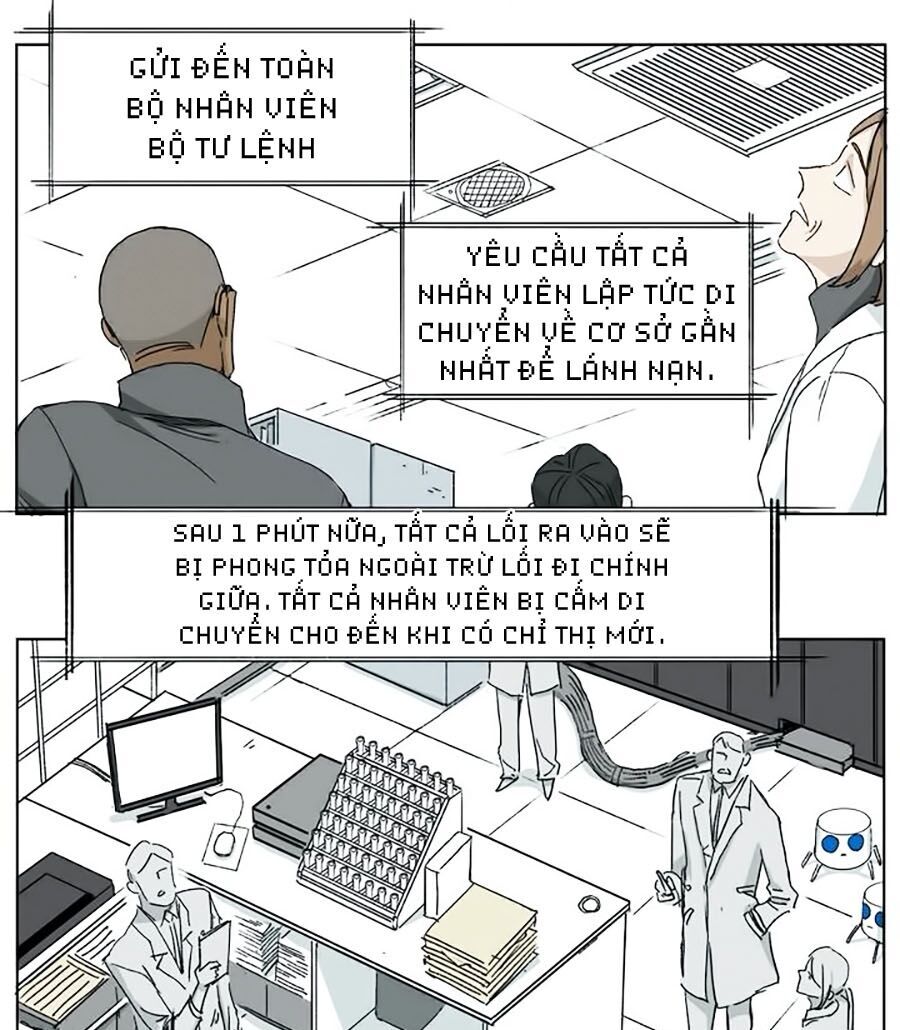 Đại Chiến Muỗi Biến Dị Chap 27 - Next Chap 28