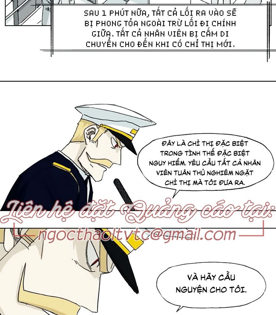 Đại Chiến Muỗi Biến Dị Chap 27 - Next Chap 28