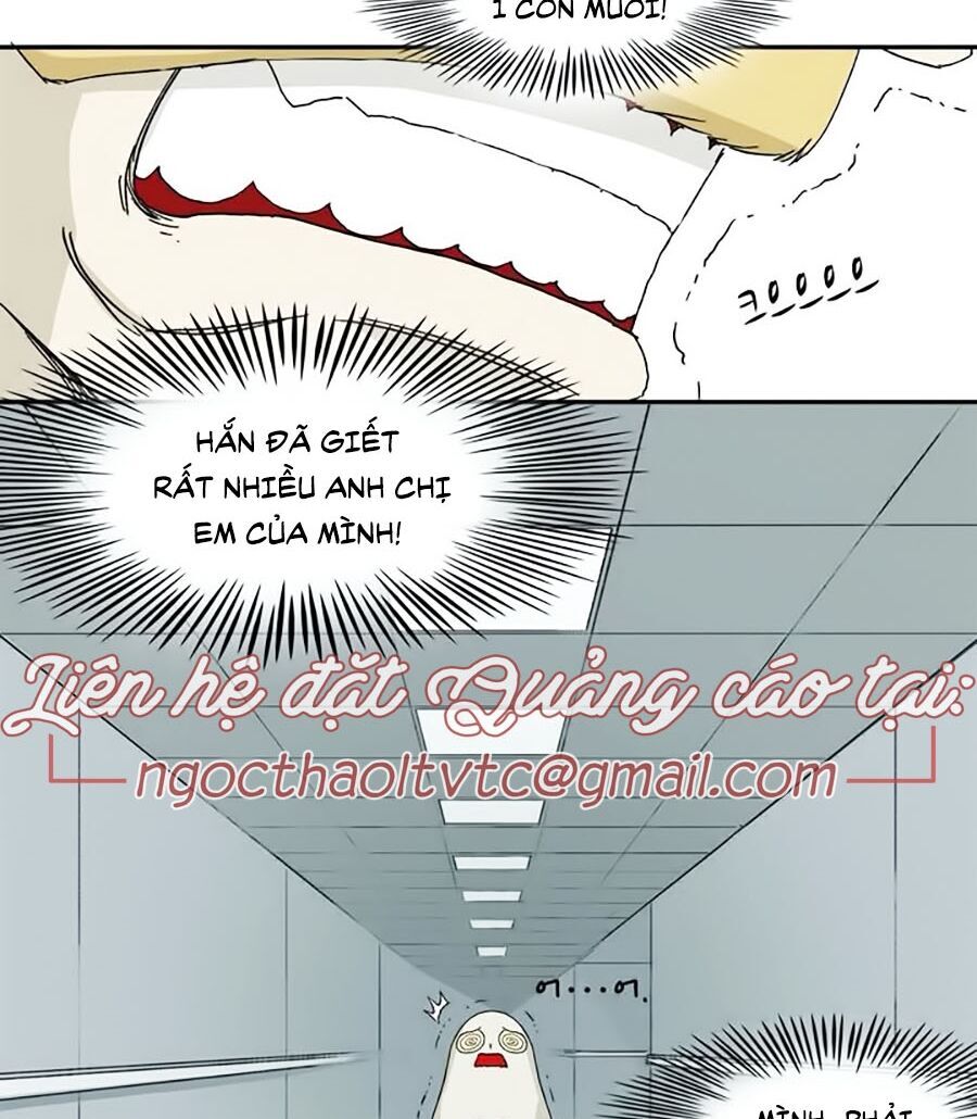Đại Chiến Muỗi Biến Dị Chap 27 - Next Chap 28