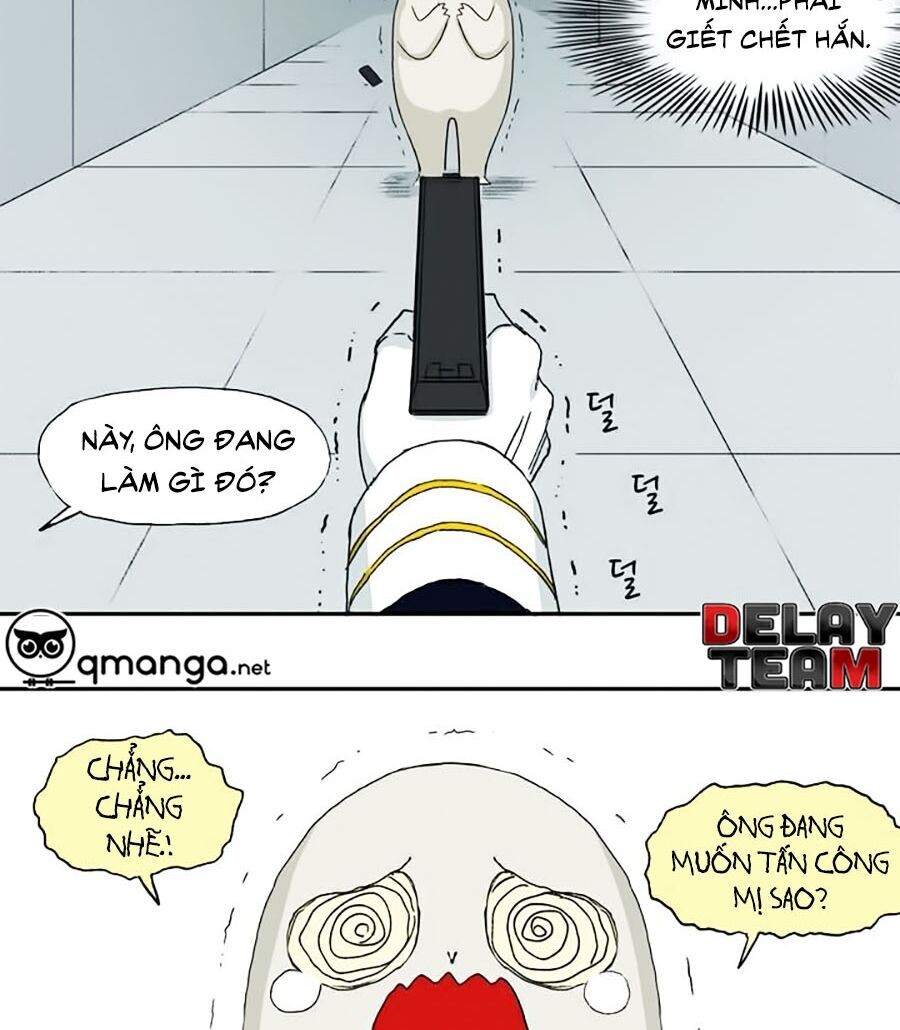 Đại Chiến Muỗi Biến Dị Chap 27 - Next Chap 28