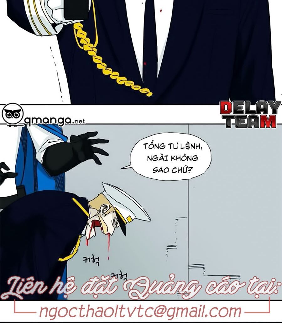 Đại Chiến Muỗi Biến Dị Chap 27 - Next Chap 28