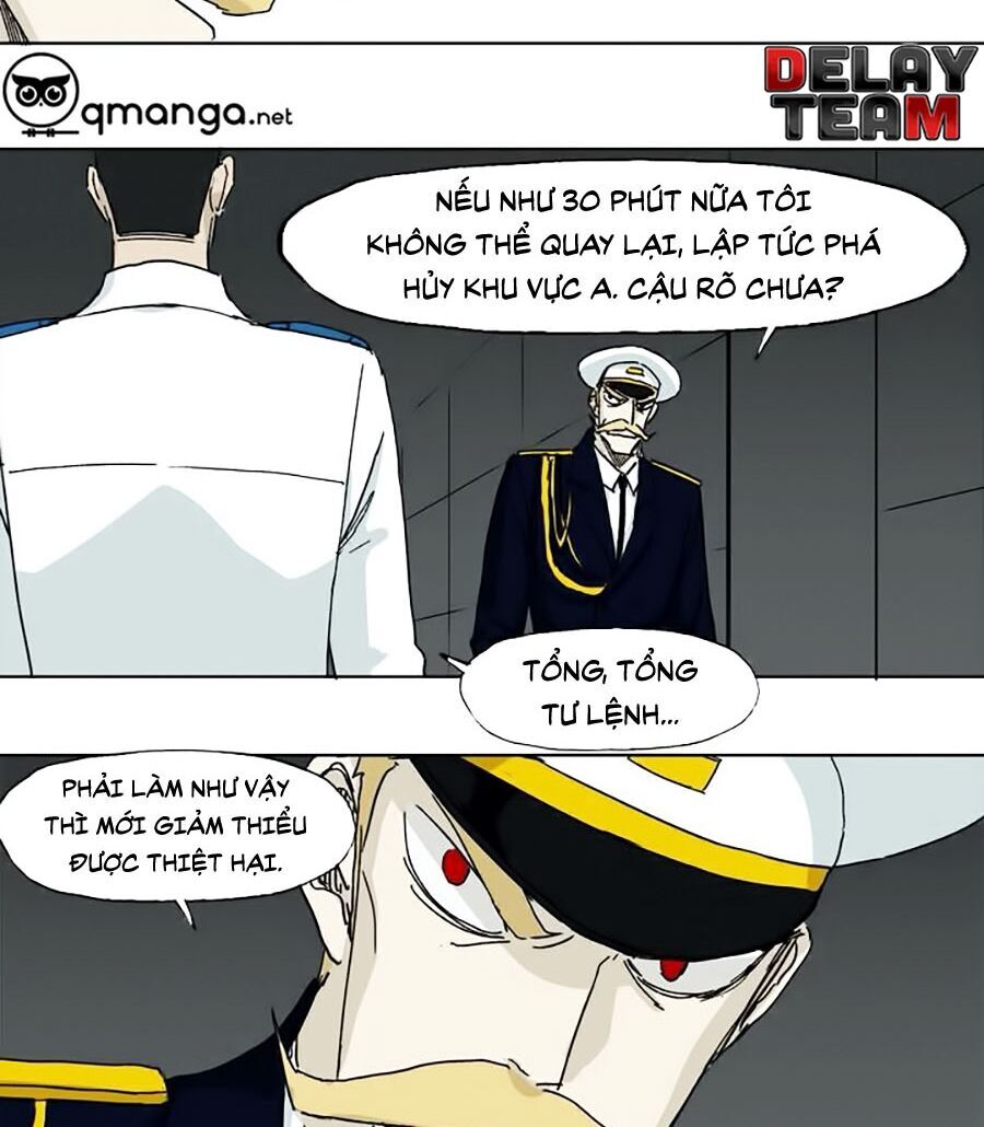Đại Chiến Muỗi Biến Dị Chap 27 - Next Chap 28