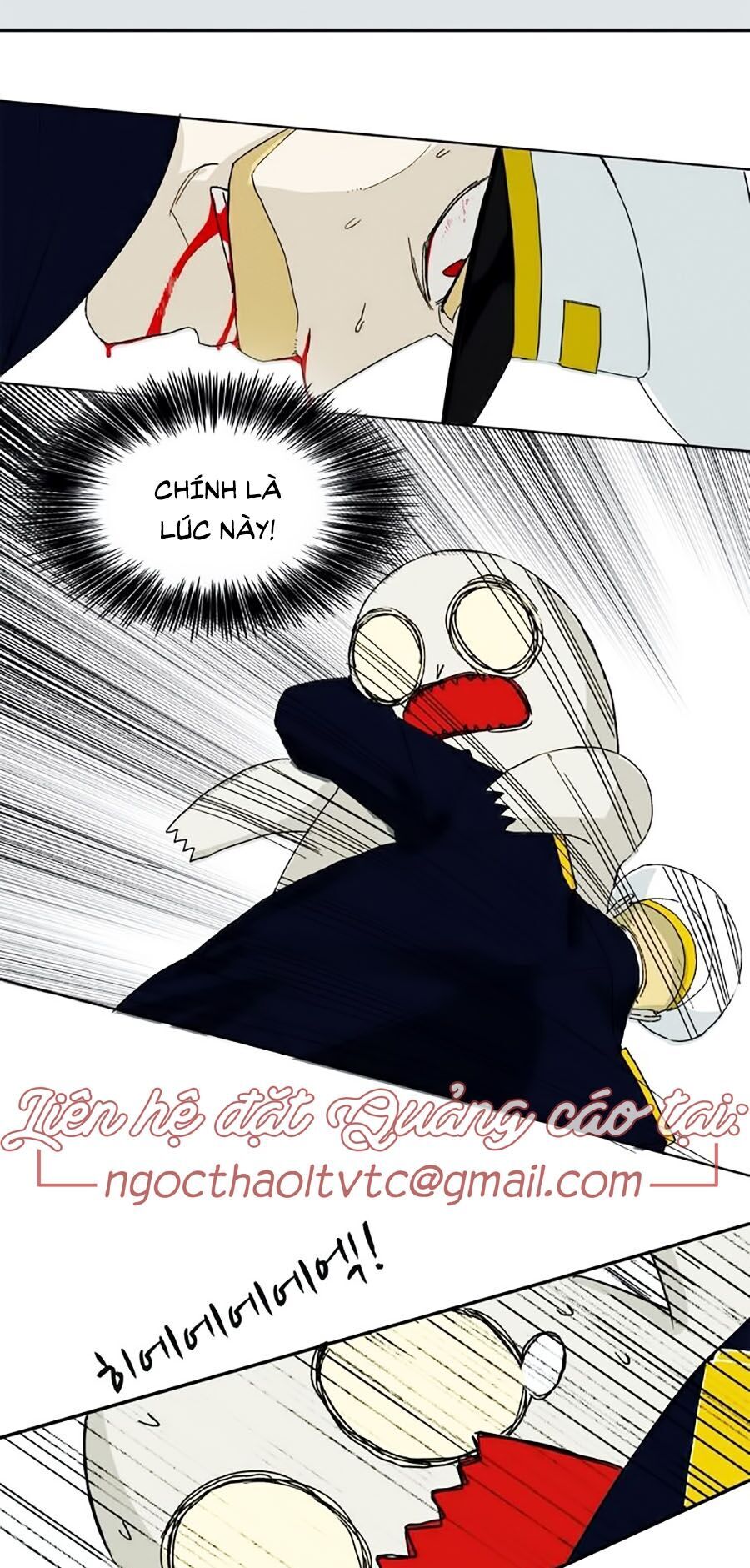 Đại Chiến Muỗi Biến Dị Chap 27 - Next Chap 28