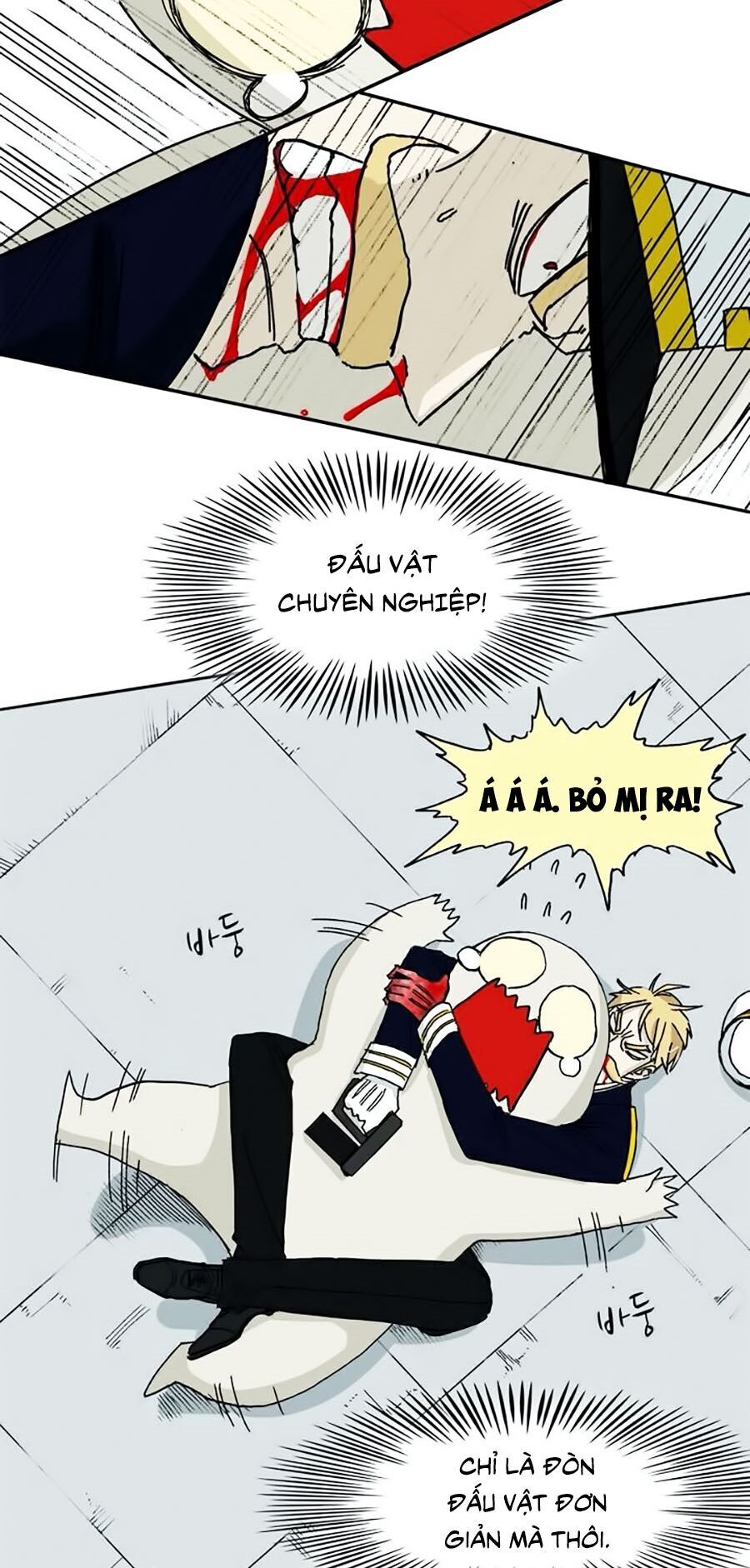 Đại Chiến Muỗi Biến Dị Chap 27 - Next Chap 28