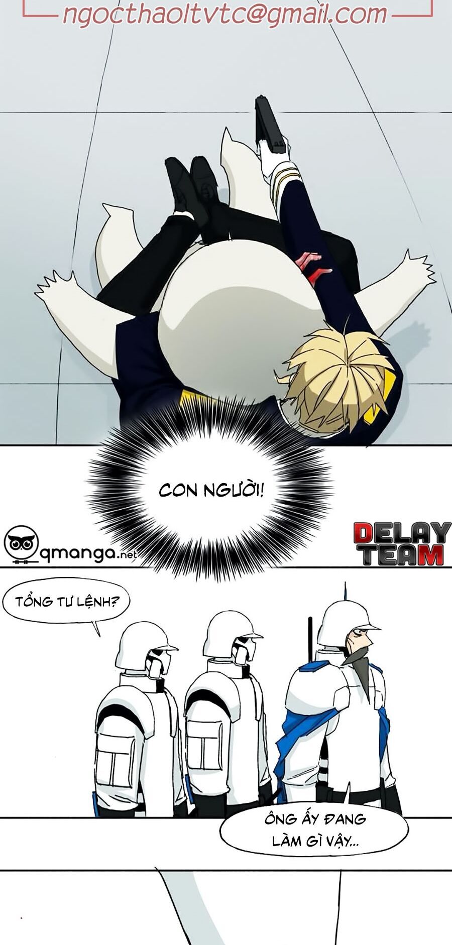 Đại Chiến Muỗi Biến Dị Chap 27 - Next Chap 28