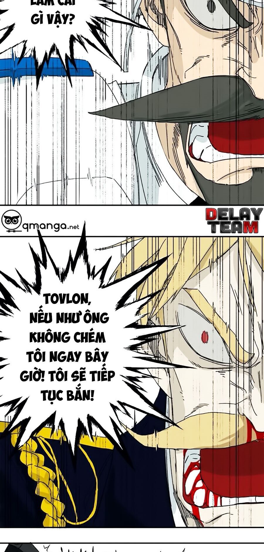 Đại Chiến Muỗi Biến Dị Chap 27 - Next Chap 28