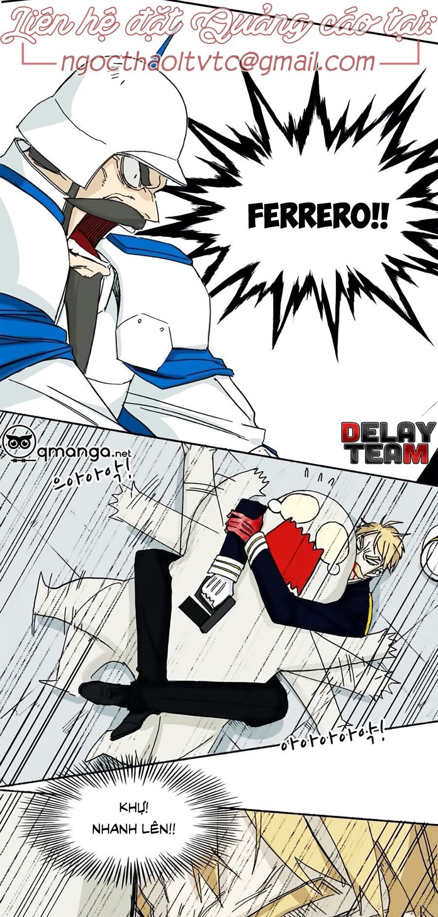 Đại Chiến Muỗi Biến Dị Chap 27 - Next Chap 28