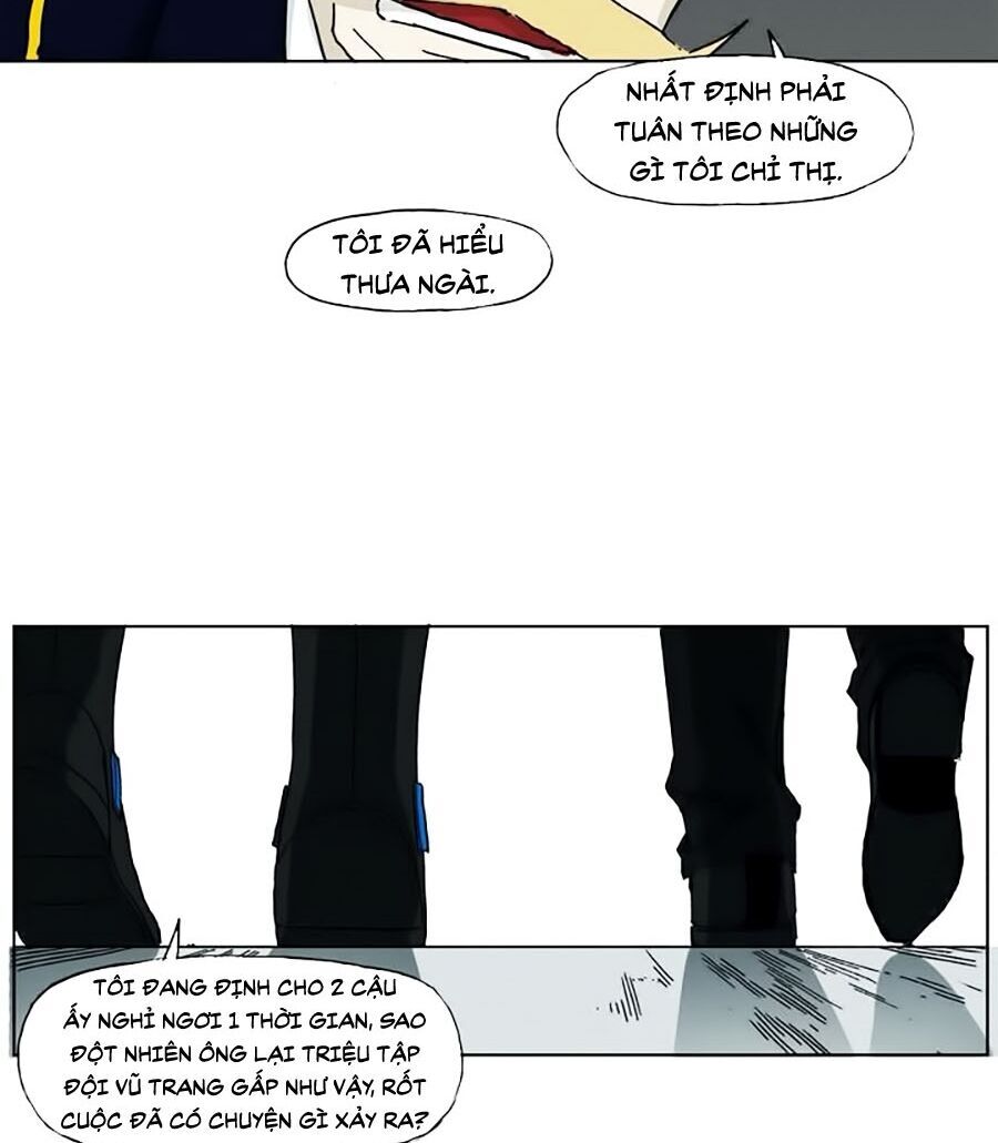 Đại Chiến Muỗi Biến Dị Chap 27 - Next Chap 28