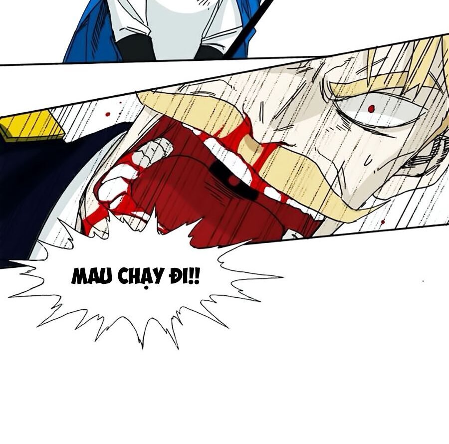 Đại Chiến Muỗi Biến Dị Chap 27 - Next Chap 28