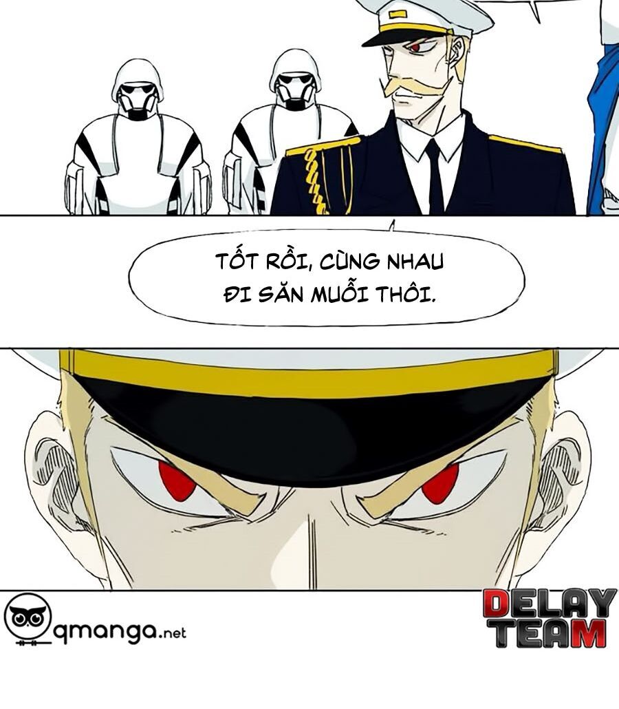 Đại Chiến Muỗi Biến Dị Chap 27 - Next Chap 28