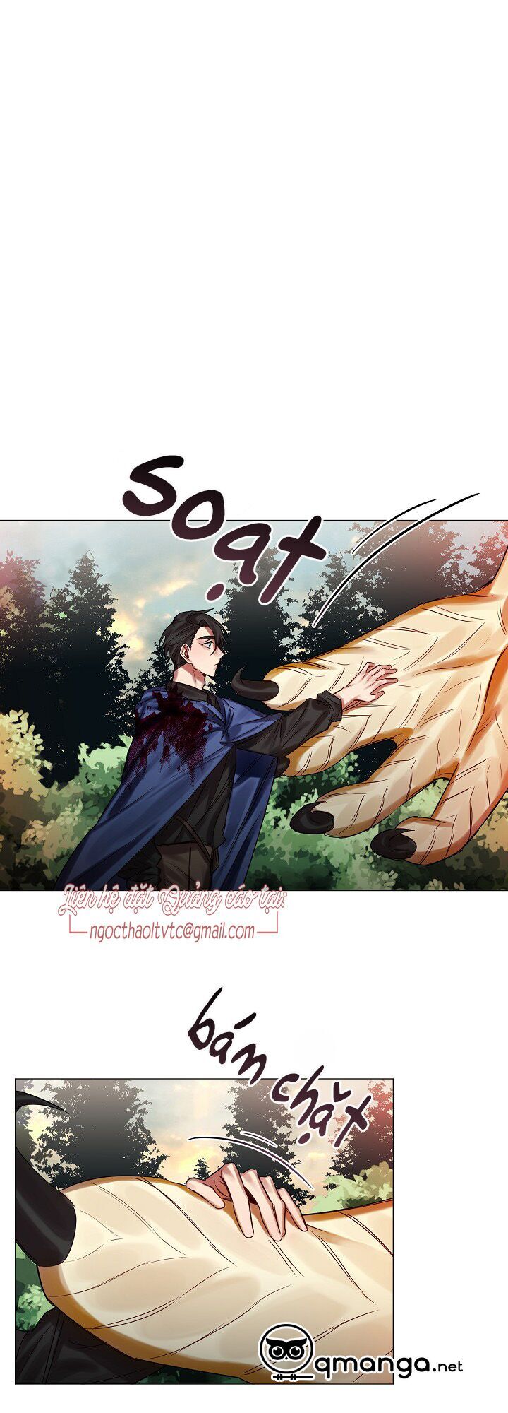 Bán Long Kỵ Sĩ Chap 28 - Next Chap 29