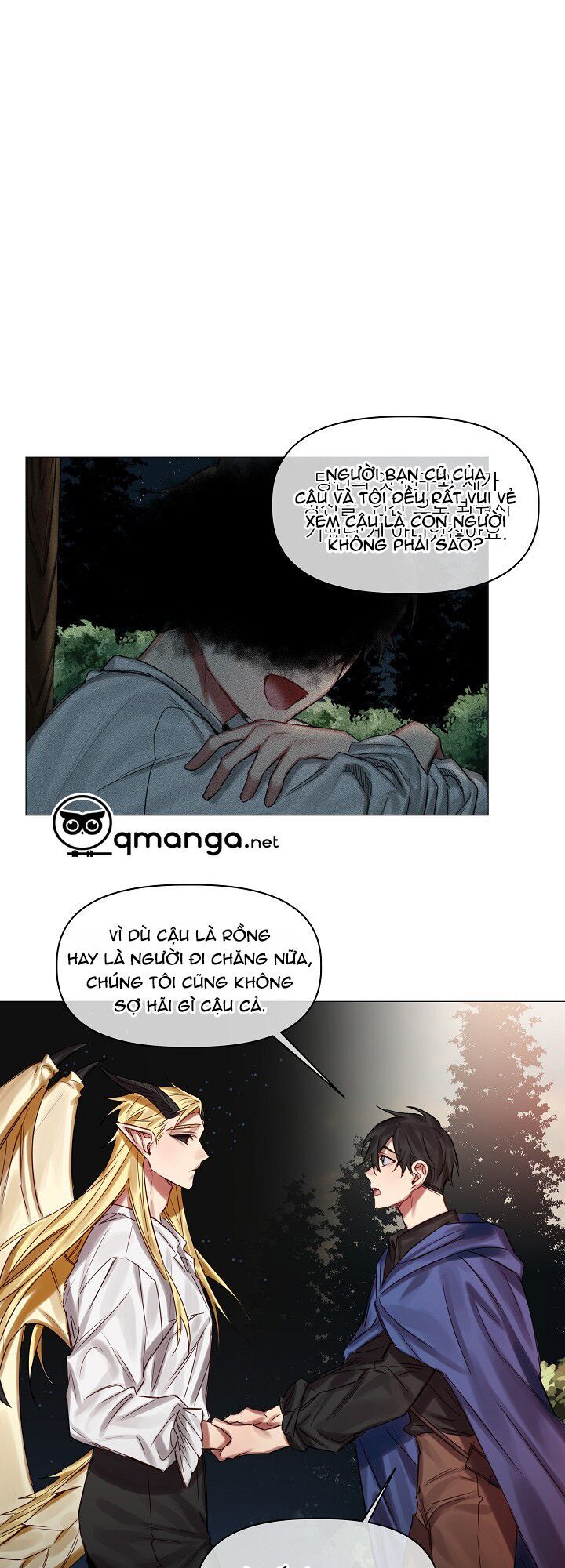 Bán Long Kỵ Sĩ Chap 28 - Next Chap 29