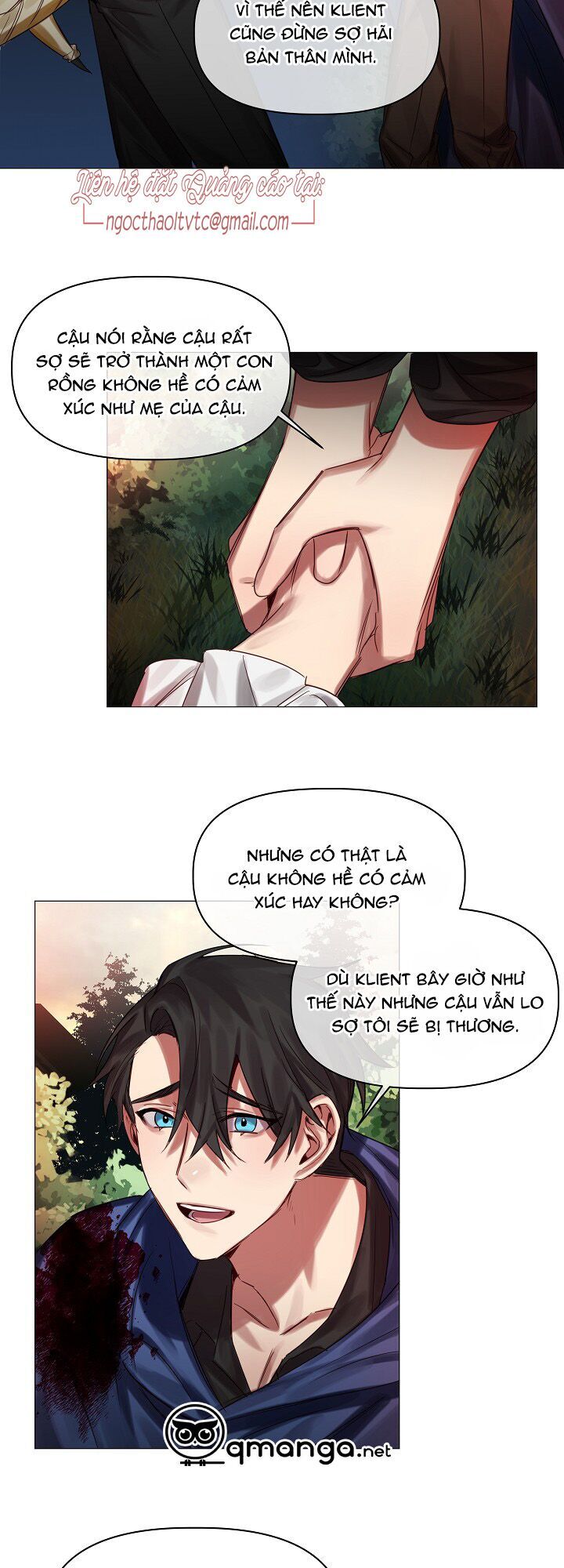Bán Long Kỵ Sĩ Chap 28 - Next Chap 29