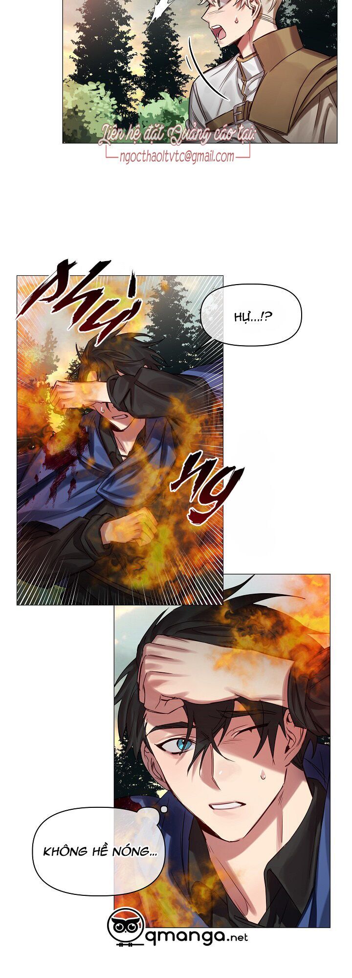 Bán Long Kỵ Sĩ Chap 28 - Next Chap 29