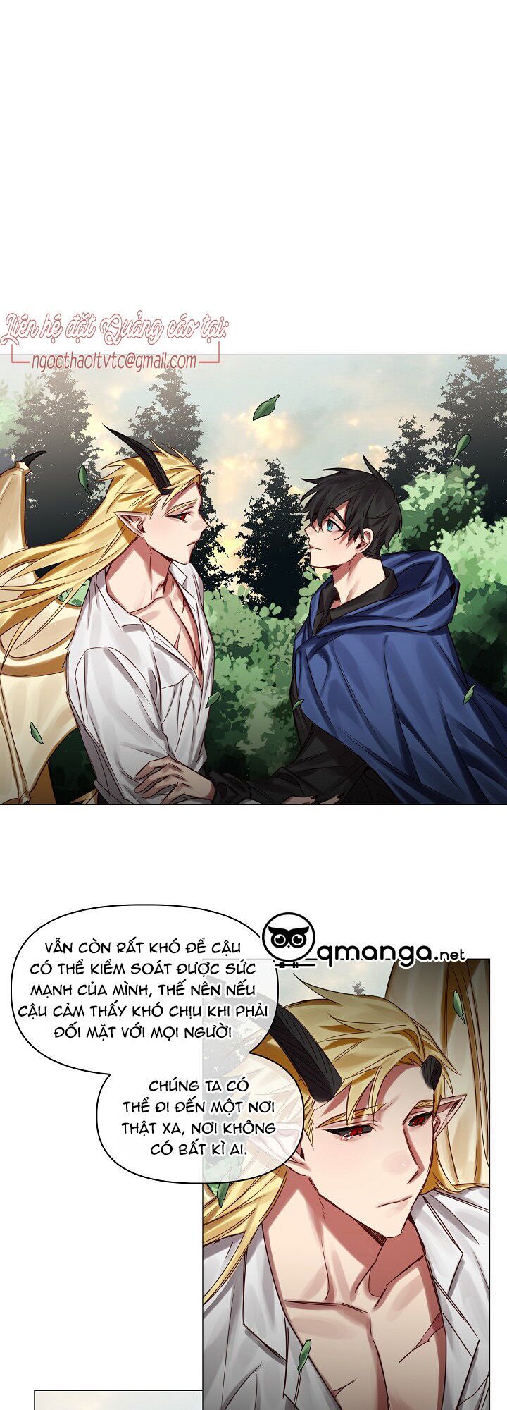 Bán Long Kỵ Sĩ Chap 28 - Next Chap 29