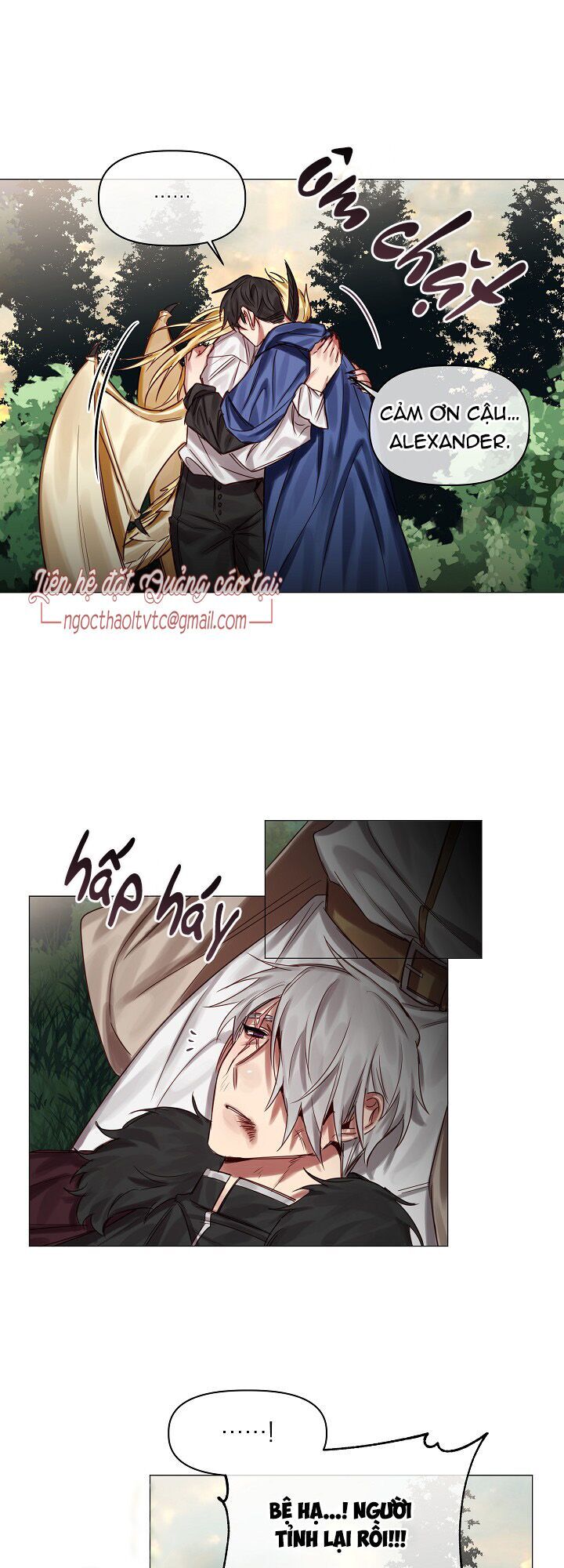 Bán Long Kỵ Sĩ Chap 28 - Next Chap 29