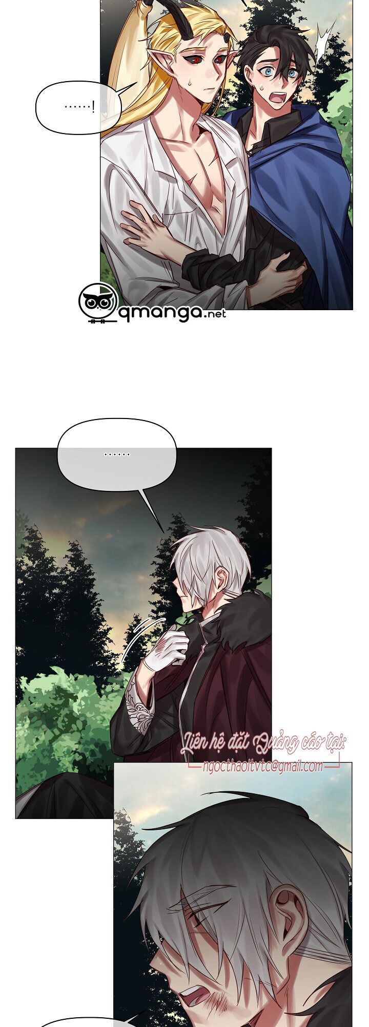 Bán Long Kỵ Sĩ Chap 28 - Next Chap 29