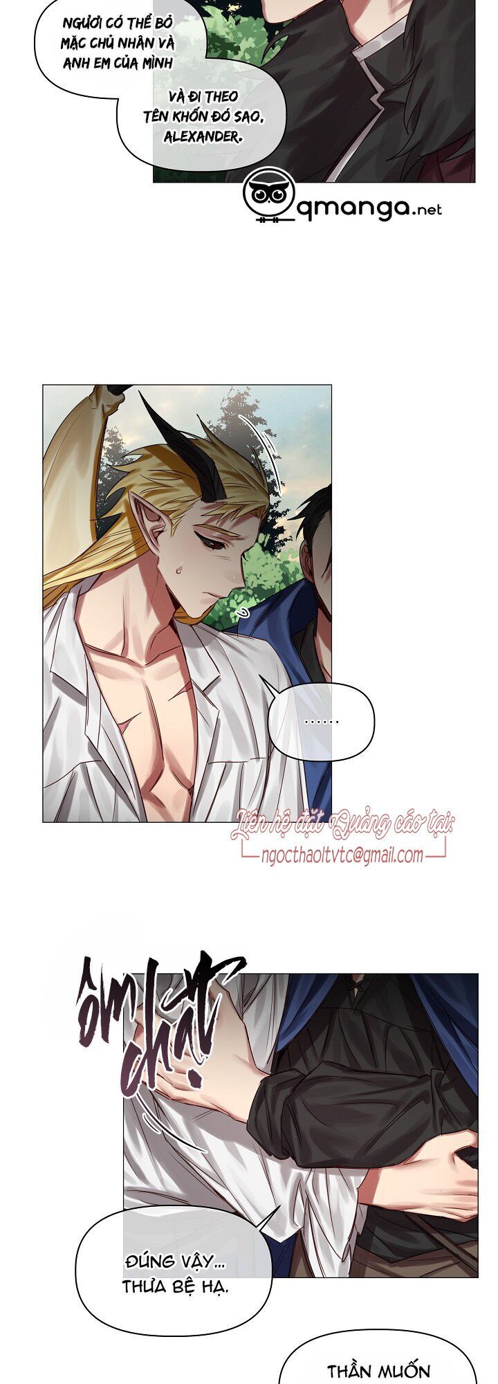Bán Long Kỵ Sĩ Chap 28 - Next Chap 29