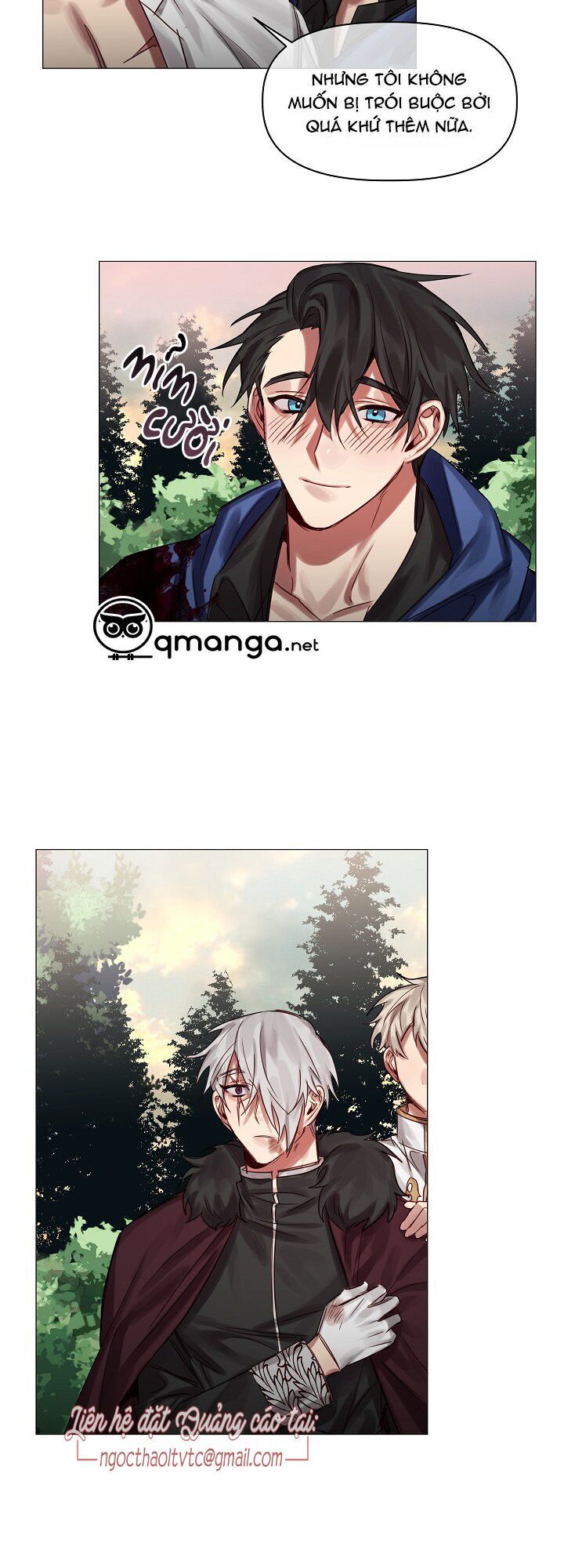 Bán Long Kỵ Sĩ Chap 28 - Next Chap 29