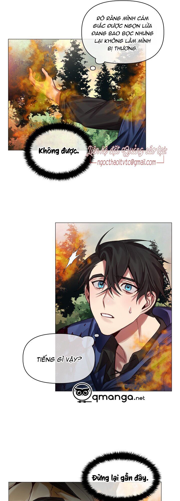 Bán Long Kỵ Sĩ Chap 28 - Next Chap 29