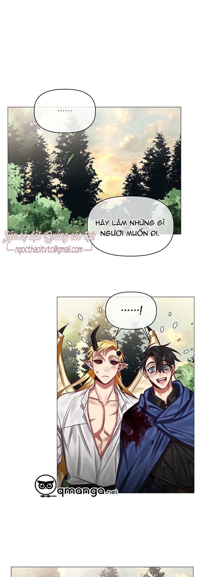 Bán Long Kỵ Sĩ Chap 28 - Next Chap 29