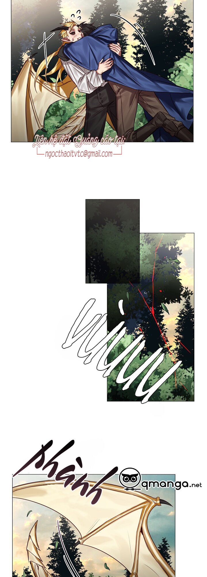 Bán Long Kỵ Sĩ Chap 28 - Next Chap 29