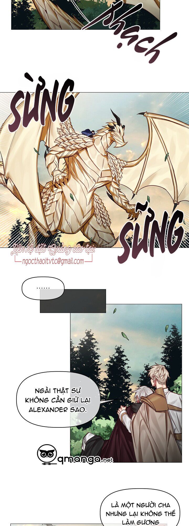 Bán Long Kỵ Sĩ Chap 28 - Next Chap 29
