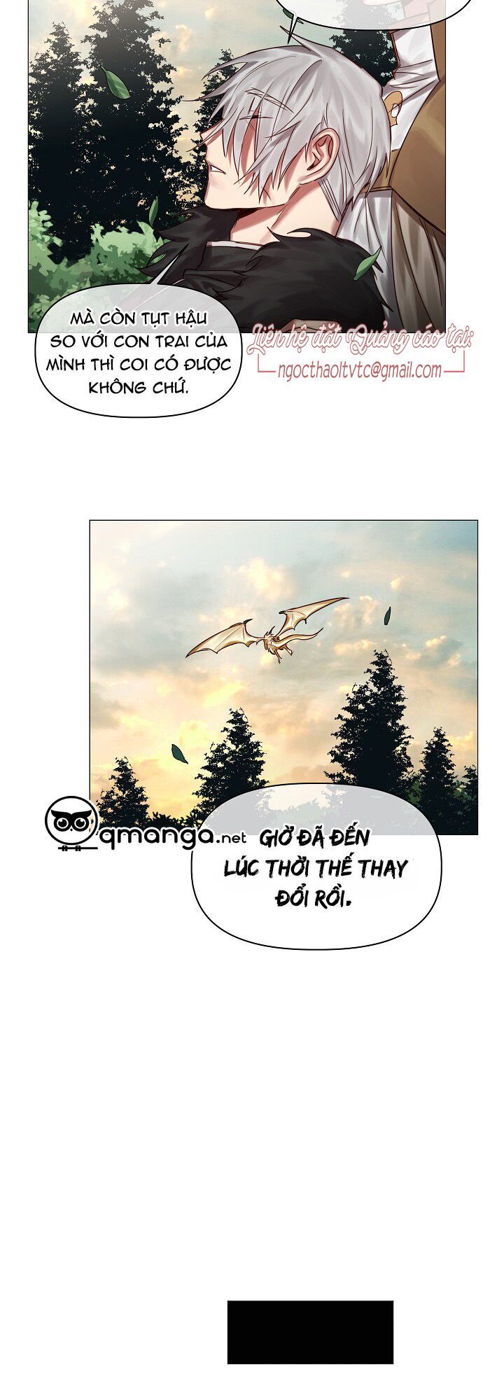 Bán Long Kỵ Sĩ Chap 28 - Next Chap 29