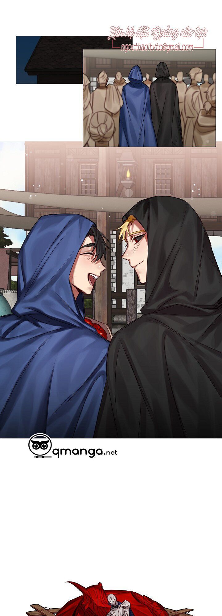 Bán Long Kỵ Sĩ Chap 28 - Next Chap 29