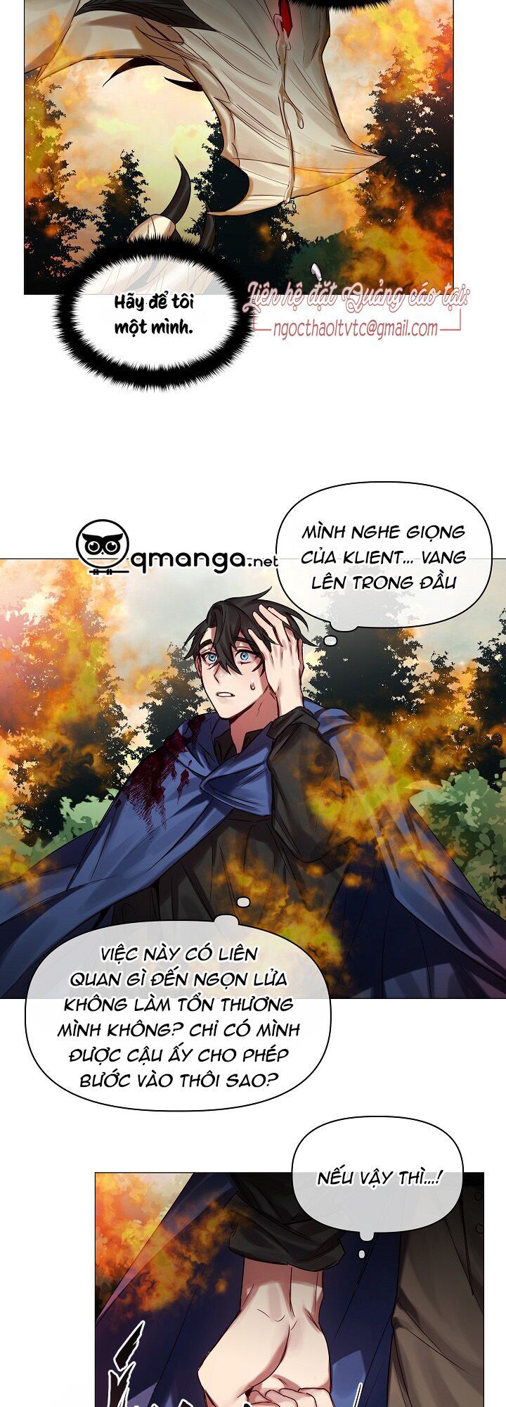 Bán Long Kỵ Sĩ Chap 28 - Next Chap 29