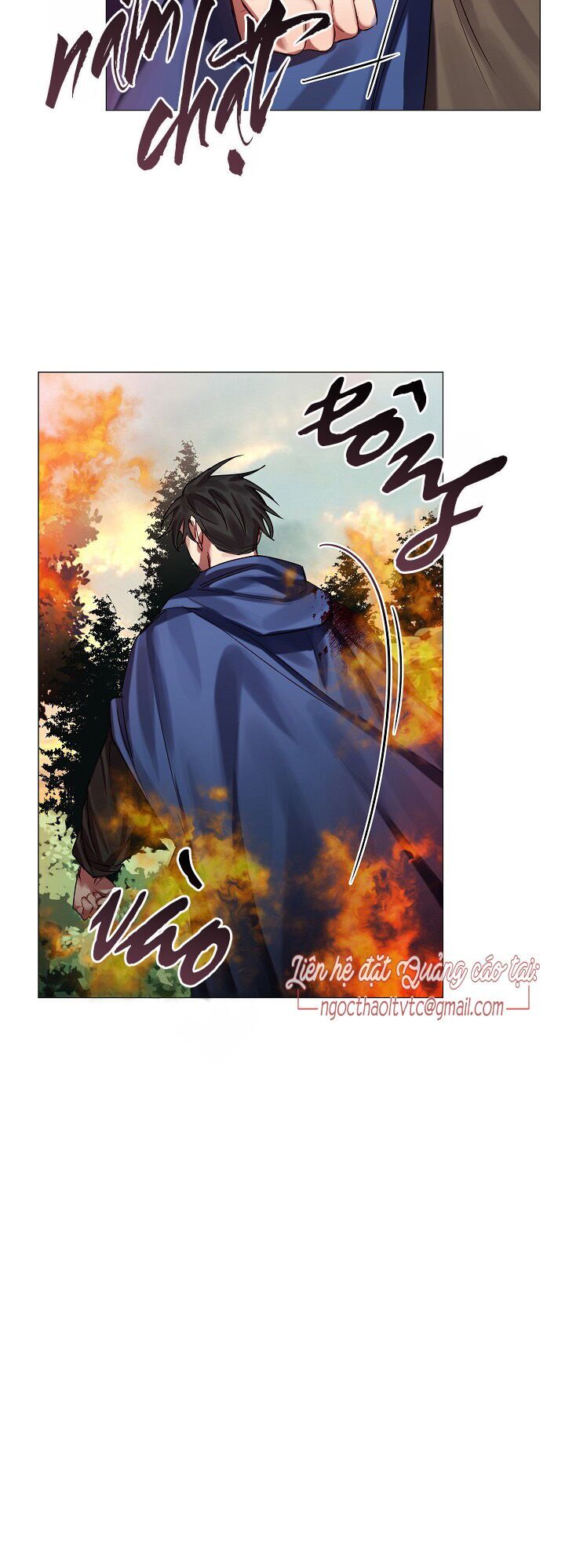 Bán Long Kỵ Sĩ Chap 28 - Next Chap 29