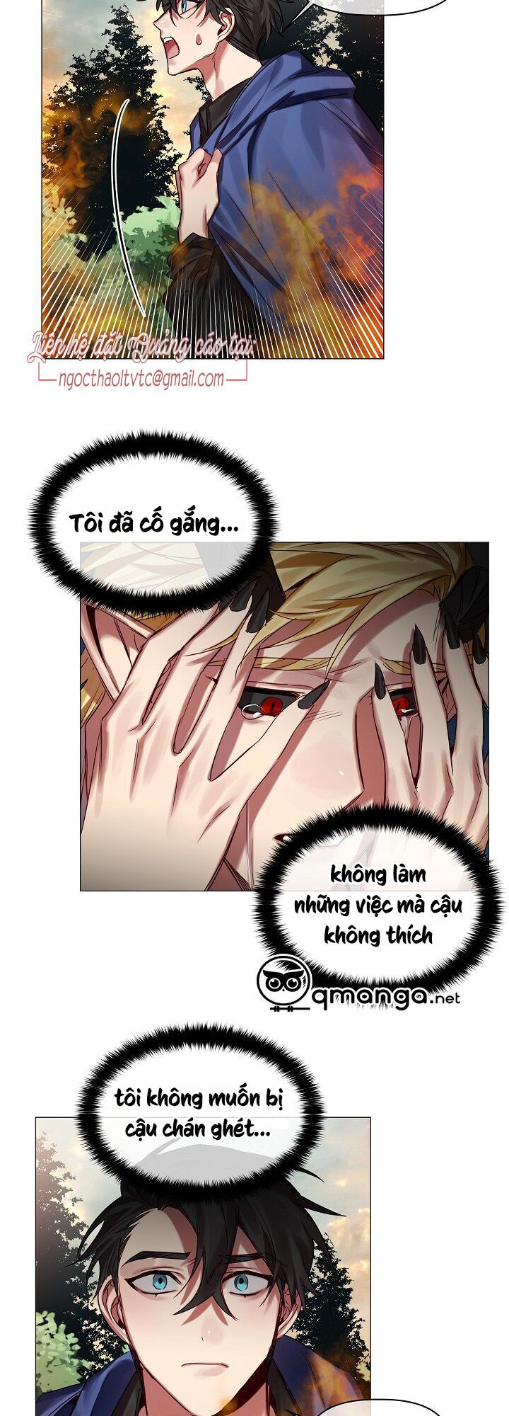 Bán Long Kỵ Sĩ Chap 28 - Next Chap 29