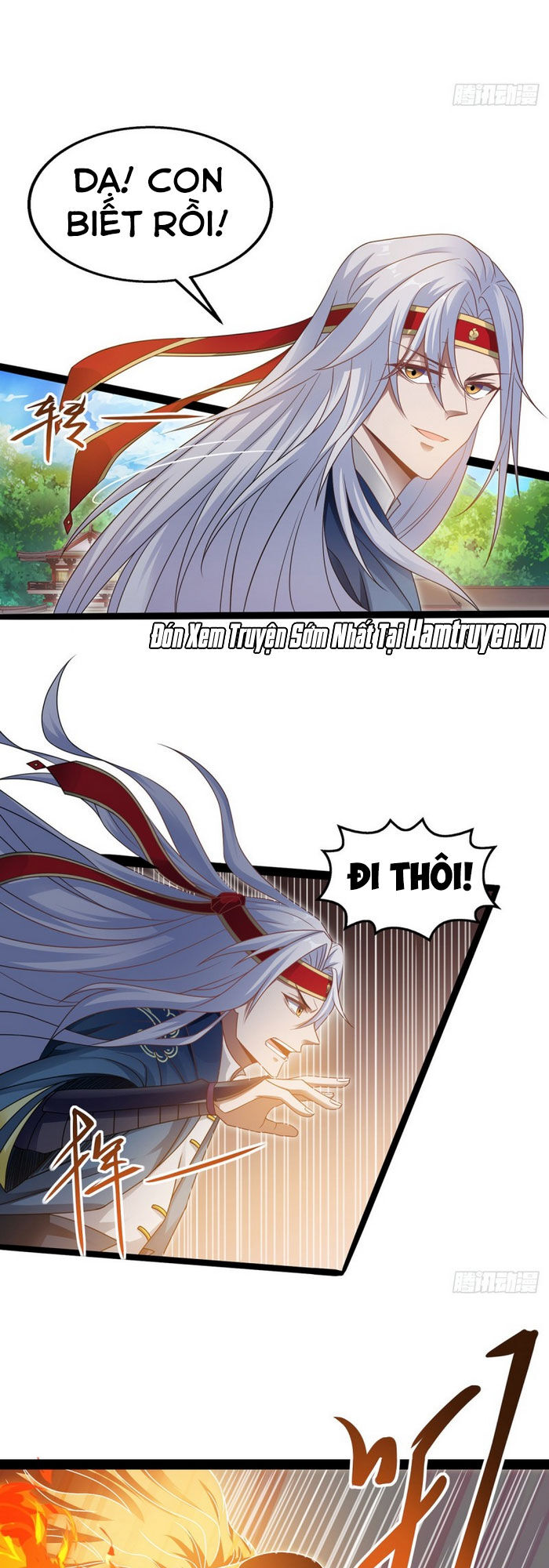 Nghịch Thiên Chí Tôn Chap 10 - Next Chap 11