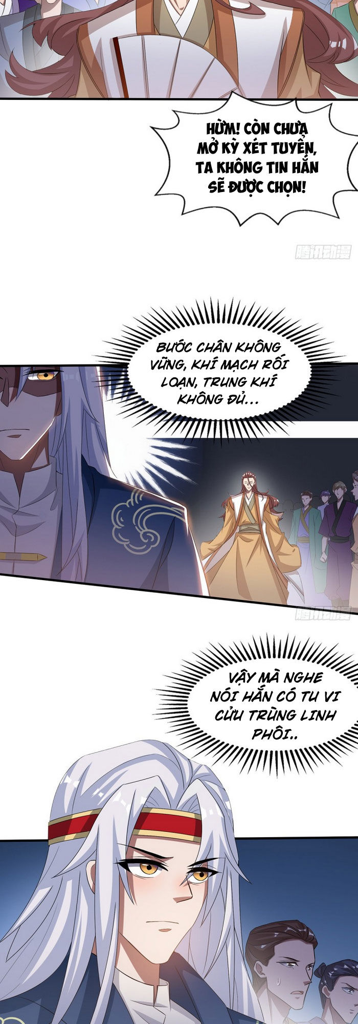 Nghịch Thiên Chí Tôn Chap 10 - Next Chap 11