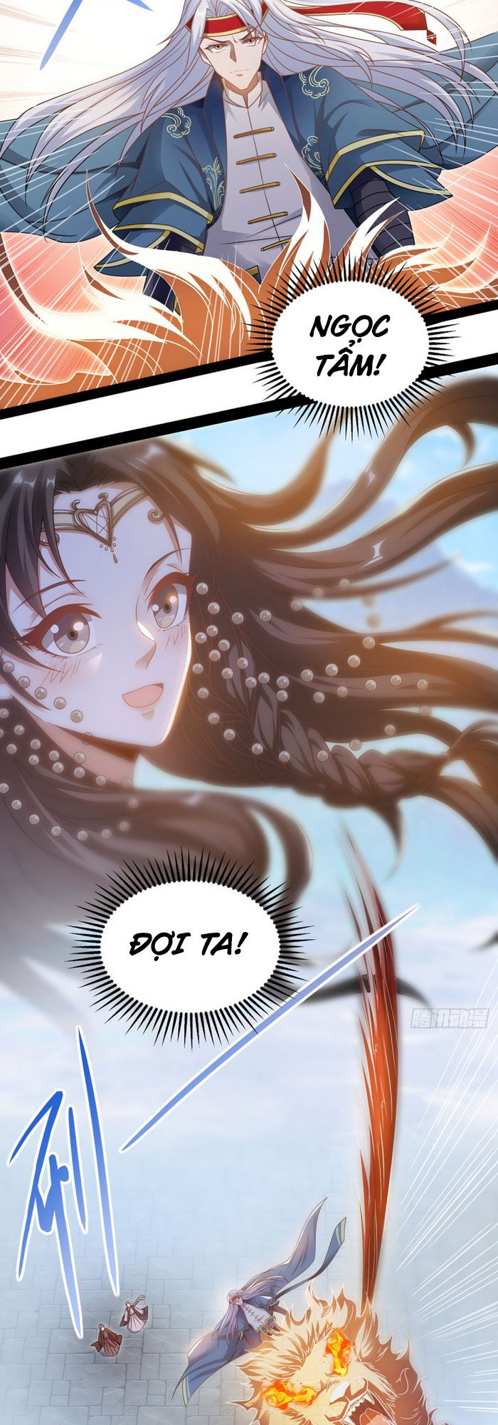 Nghịch Thiên Chí Tôn Chap 10 - Next Chap 11