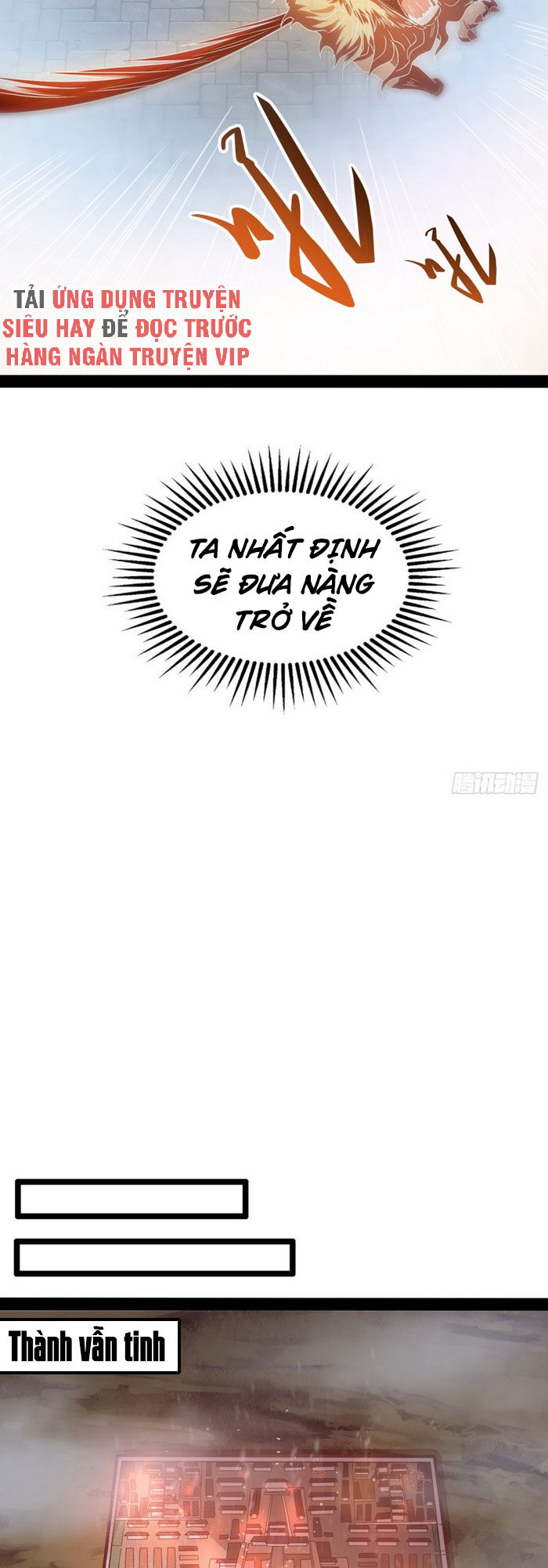 Nghịch Thiên Chí Tôn Chap 10 - Next Chap 11