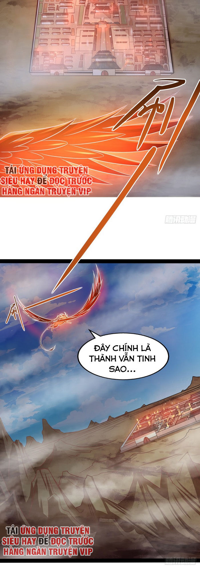 Nghịch Thiên Chí Tôn Chap 10 - Next Chap 11