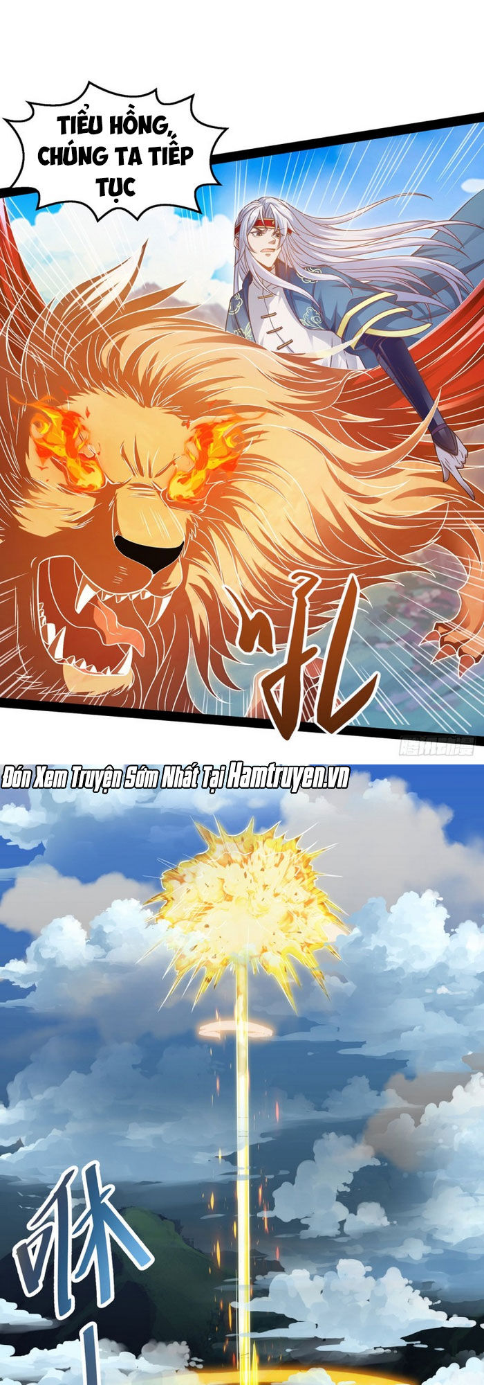 Nghịch Thiên Chí Tôn Chap 10 - Next Chap 11