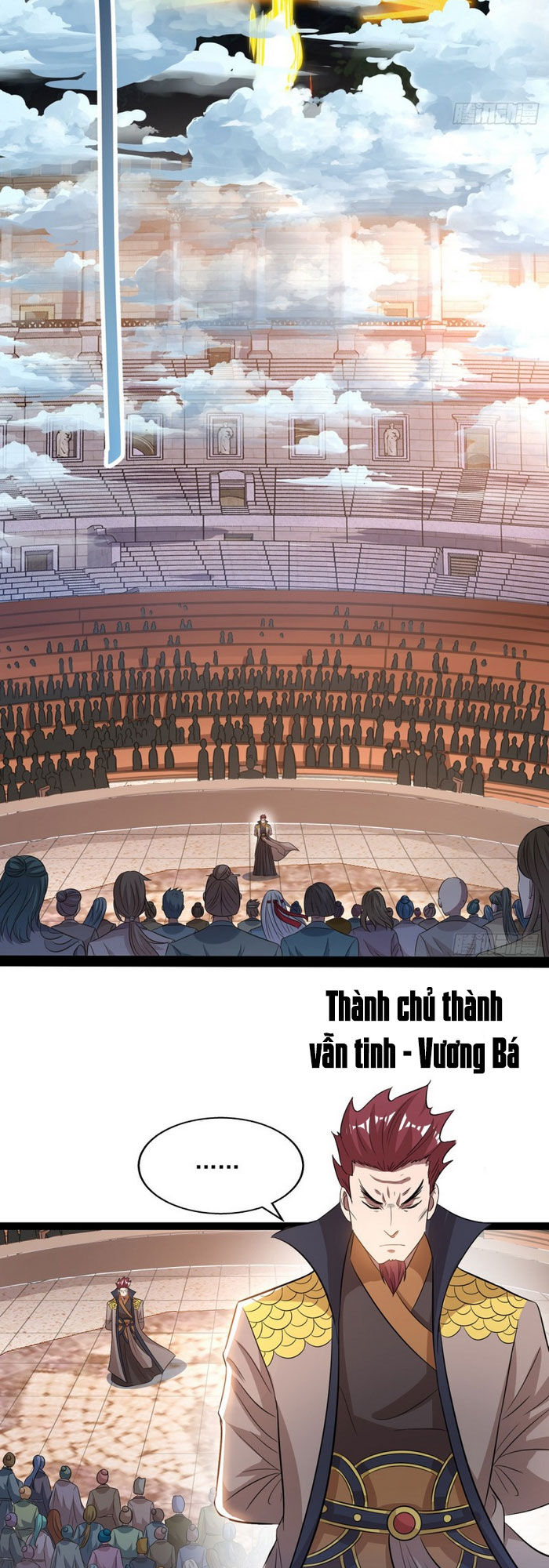 Nghịch Thiên Chí Tôn Chap 10 - Next Chap 11