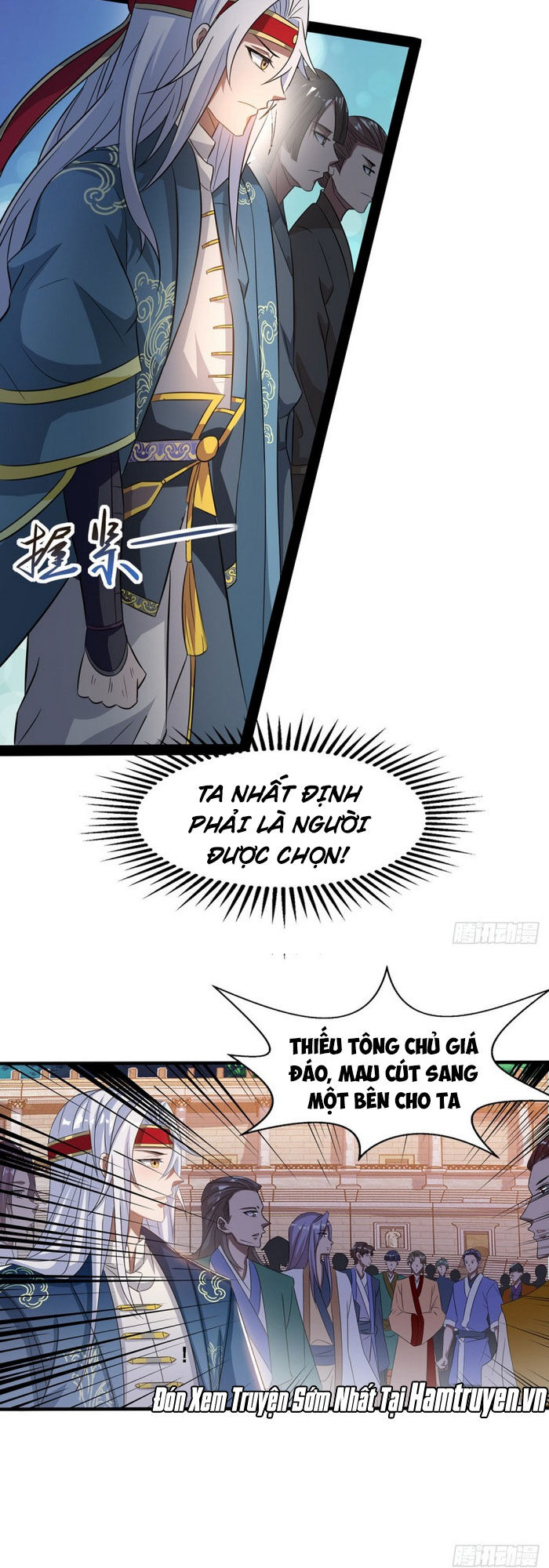 Nghịch Thiên Chí Tôn Chap 10 - Next Chap 11