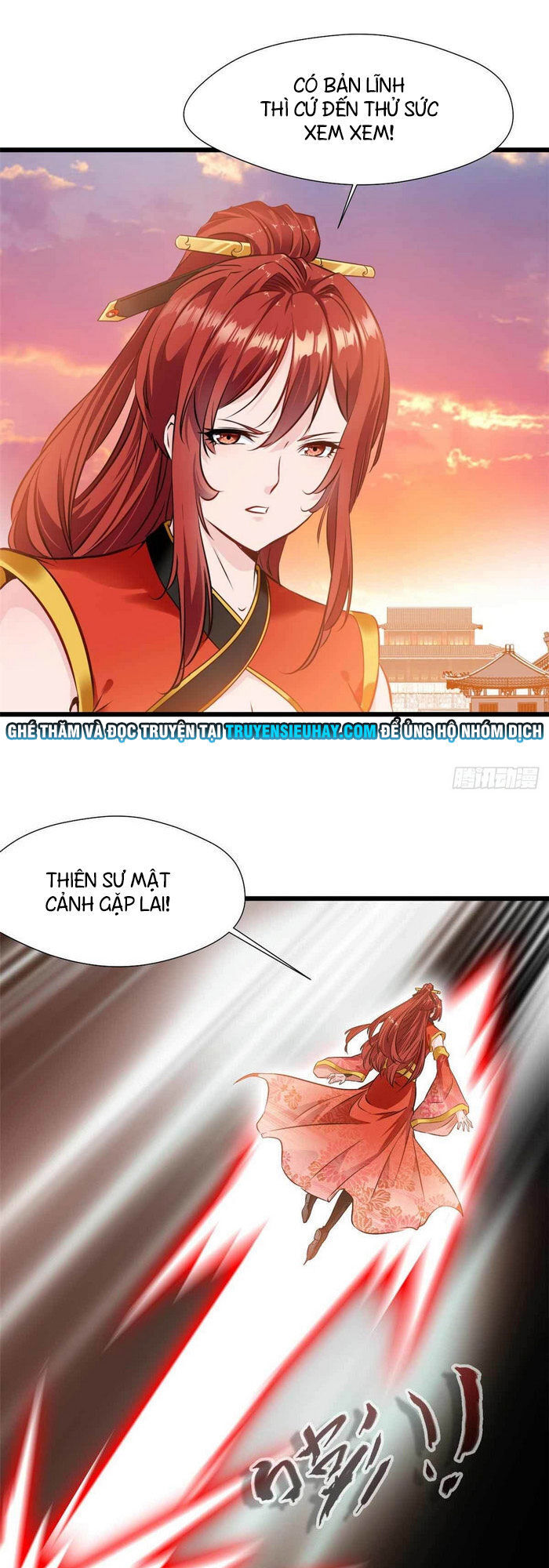 Một Đời Thành Tiên Chap 35 - Next Chap 36