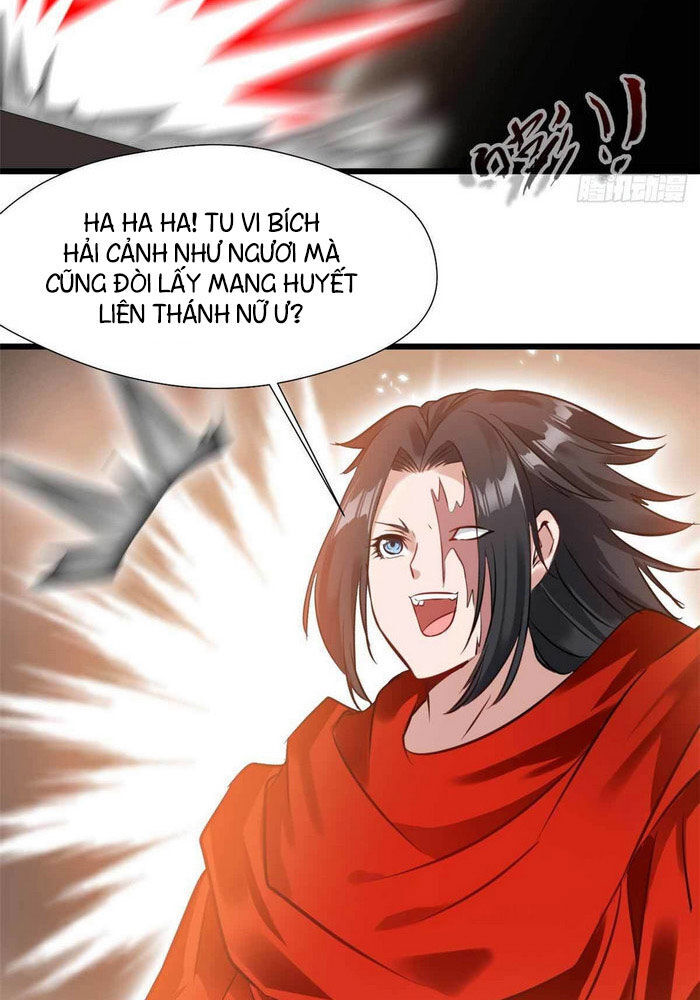 Một Đời Thành Tiên Chap 35 - Next Chap 36