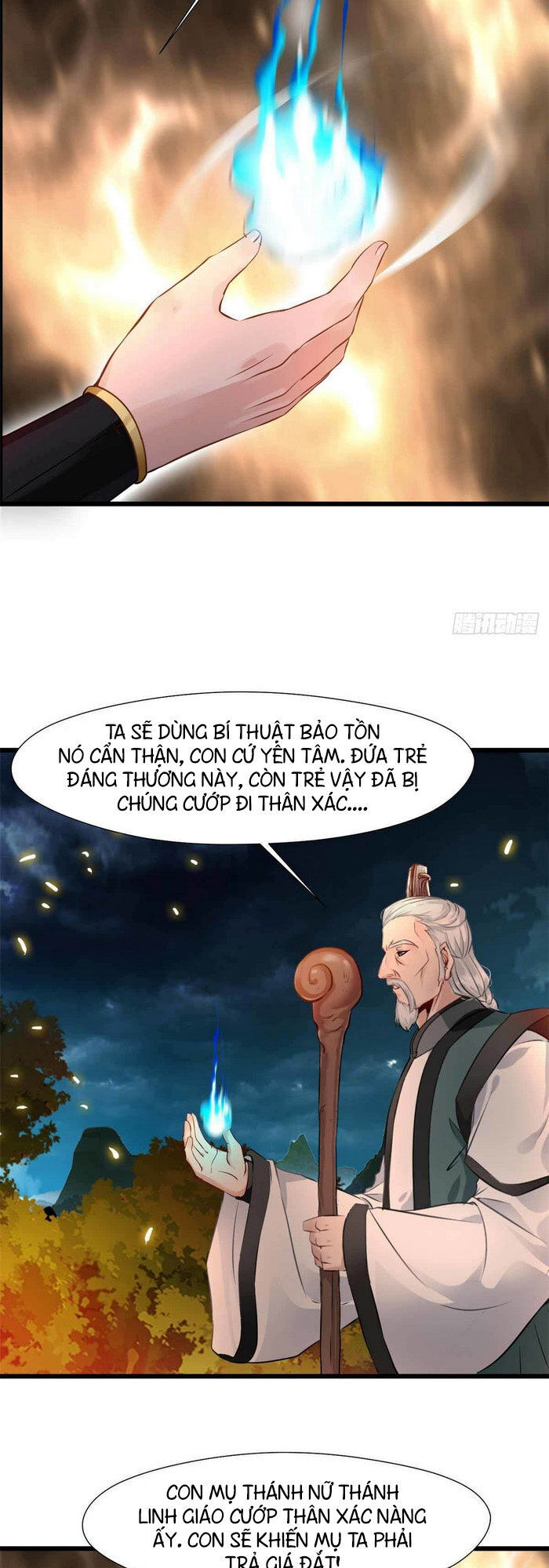 Một Đời Thành Tiên Chap 35 - Next Chap 36