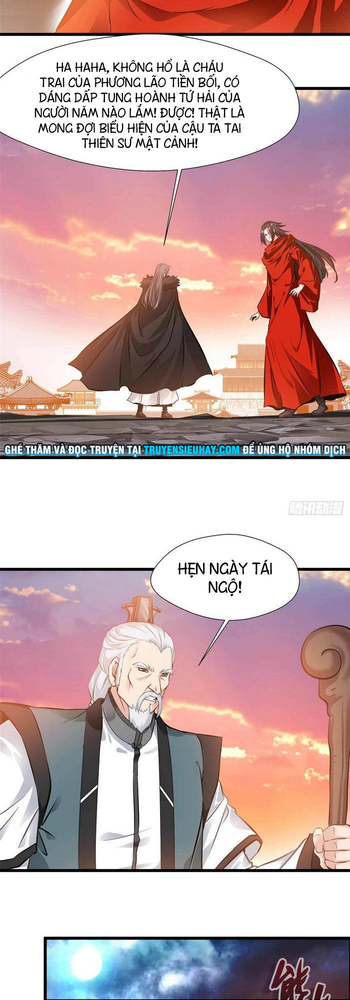 Một Đời Thành Tiên Chap 35 - Next Chap 36