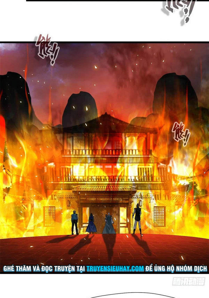 Một Đời Thành Tiên Chap 35 - Next Chap 36