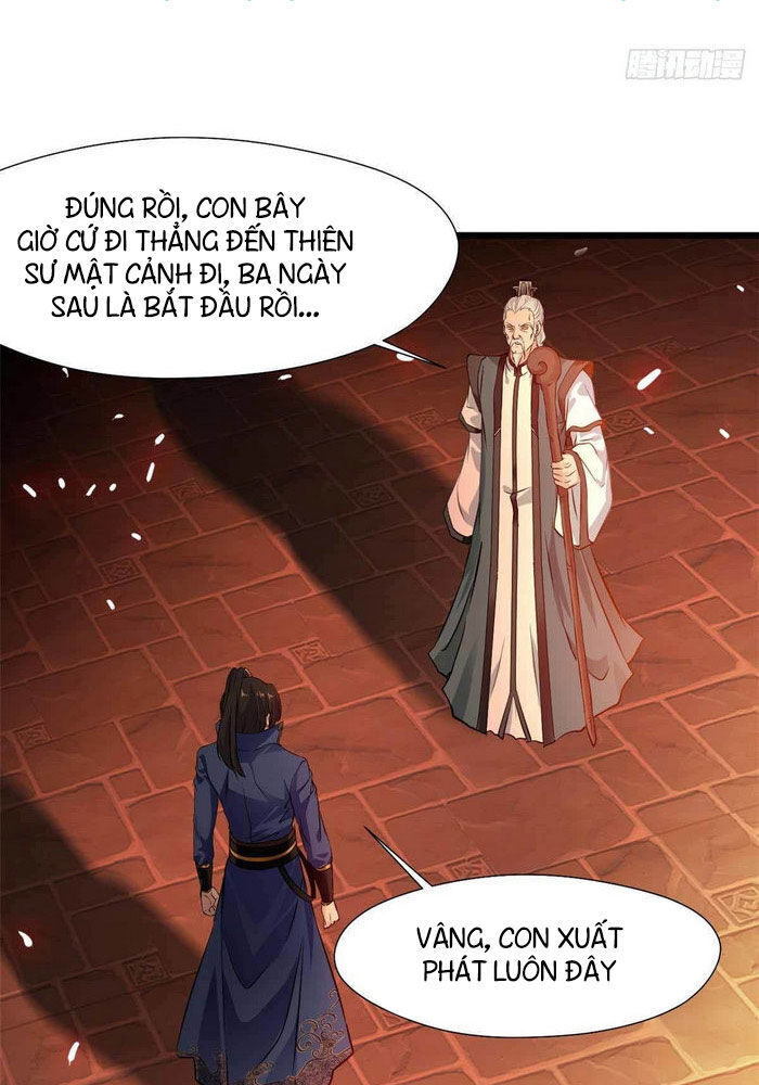 Một Đời Thành Tiên Chap 35 - Next Chap 36